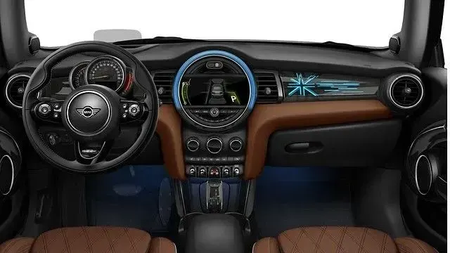 Gebraucht Mini Cooper S Cabriolet 192 PS (141 kW) 2019 Melting silver metallic Cabrio