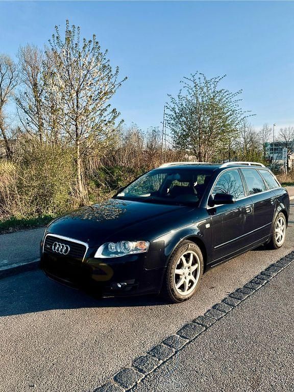 Gebraucht 2006 Audi A4 Limousine | 1.700 € (Superpreis) - Bild 1/3