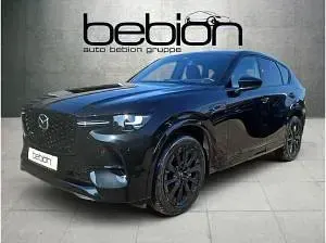Neu Mazda CX-60 254 PS (186 kW) 2026 Schwarz (jet black) SUV