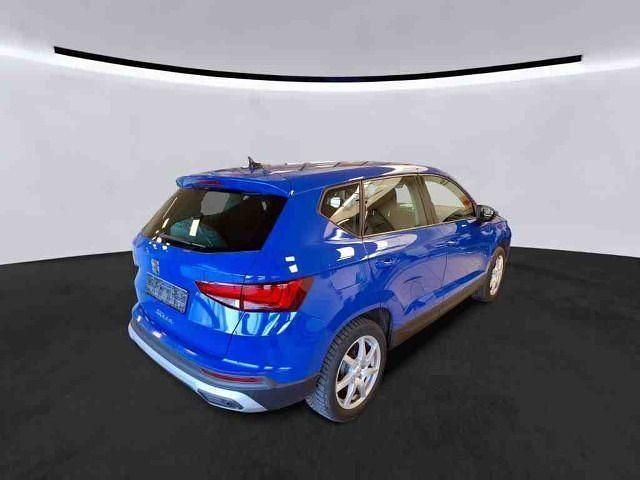 Gebraucht Seat Ateca Beats 150 PS (110 kW) 2022 Blau SUV