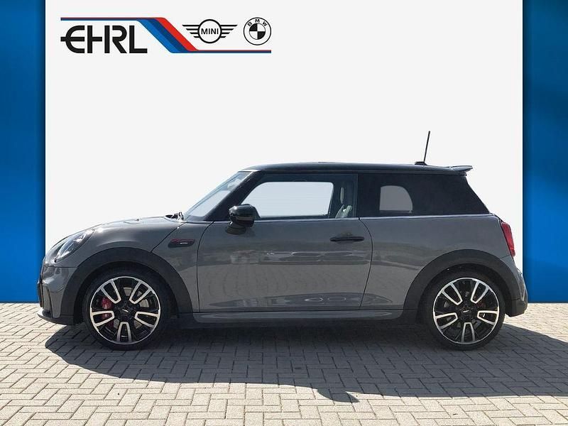 Gebraucht Mini John Cooper Works 231 PS (169 kW) 2021 Grau Kleinwagen
