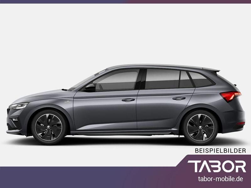 Neu Skoda Scala 150 PS (110 kW) 2025 Grau metallic Kleinwagen