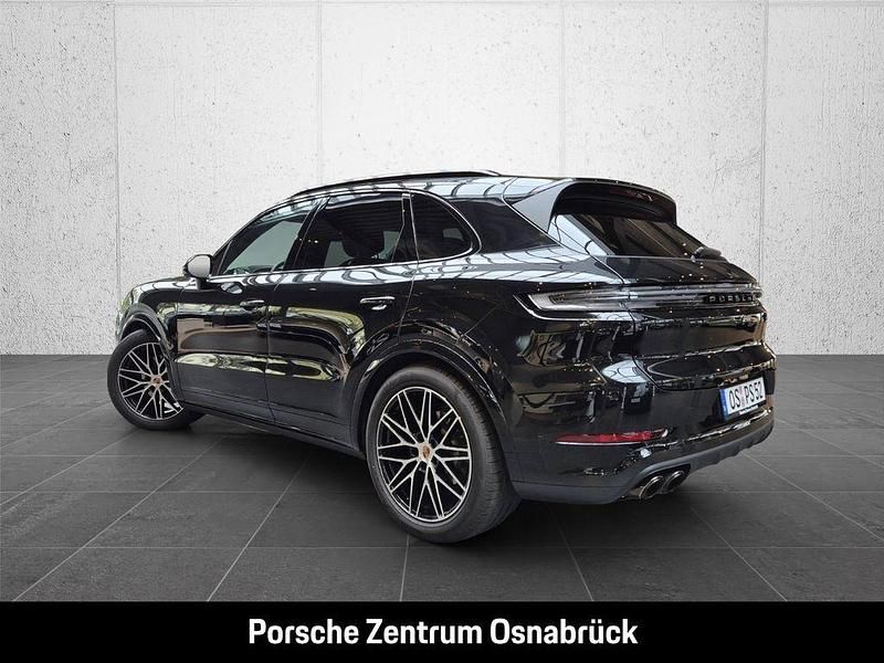 Gebraucht Porsche Cayenne Black Edition 354 PS (260 kW) 2026 Schwarz (chromitschwarzmetallic) SUV