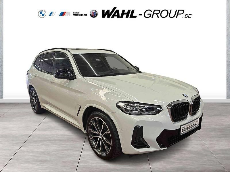 Alpinweiß uni Gebraucht 2023 BMW X3 Performance SUV | 57.890 € (Etwas zu teuer) - Bild 1/4
