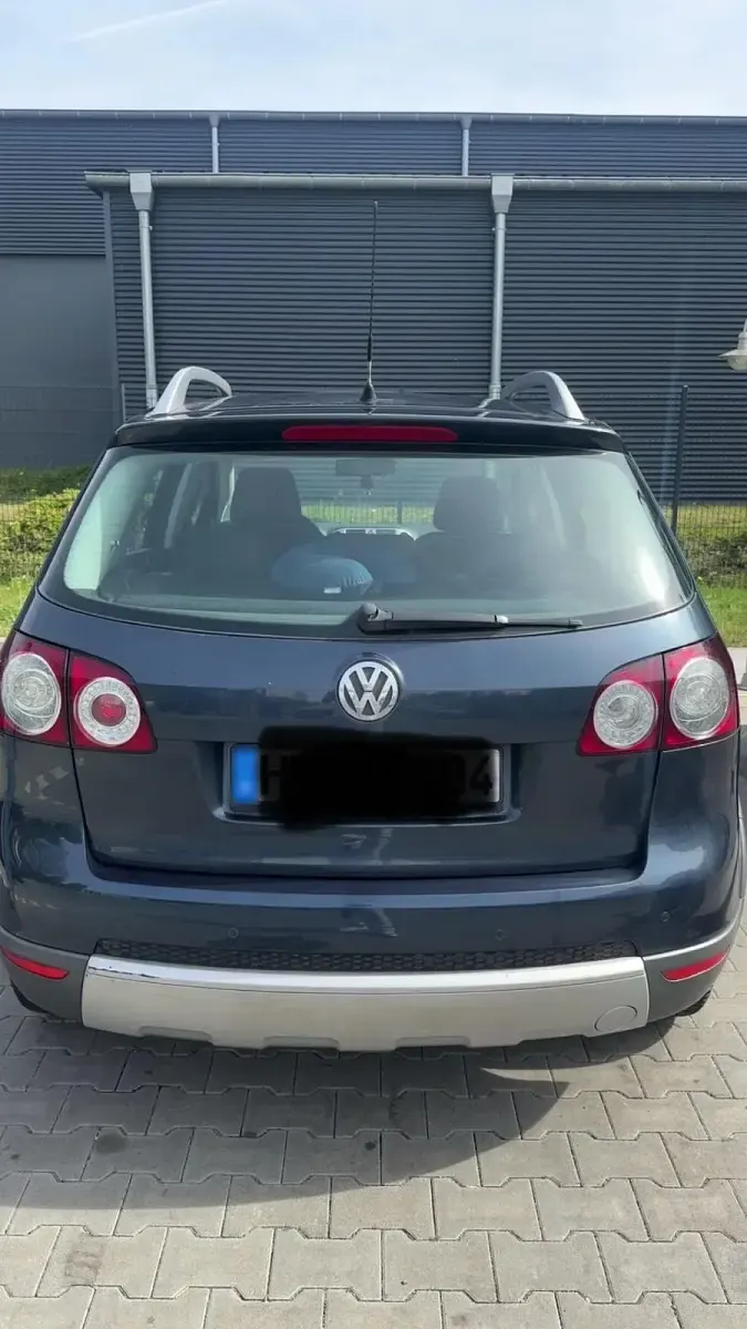 Gebraucht VW Golf V 140 PS (102 kW) 2007 Grau Kleinwagen