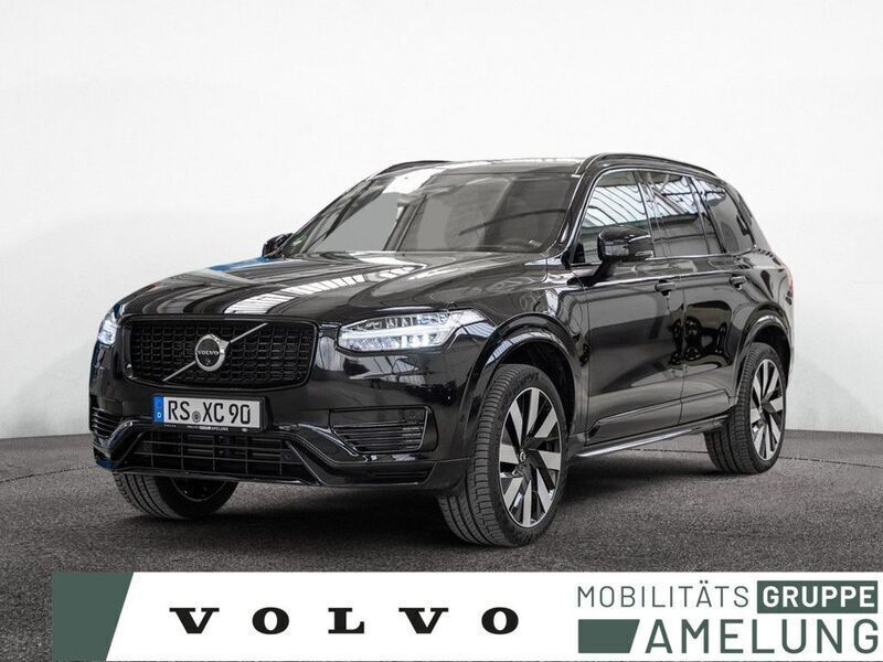 Schwarz Gebraucht 2024 Volvo XC90 Ultra SUV | 72.900 € (Teuer) - Bild 1/4