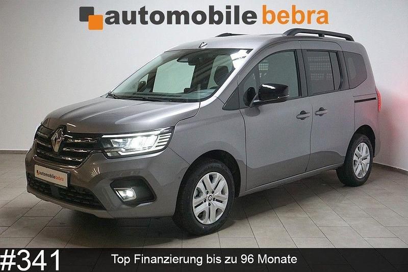 Grau Neu 2025 Renault Kangoo Techno Van / Kleinbus | 23.890 € (Superpreis) - Bild 1/4