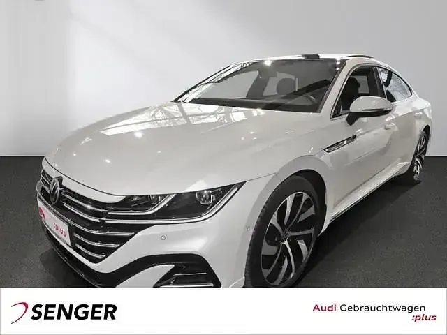 Gebraucht VW Arteon R-line 200 PS (147 kW) 2022 Limousine