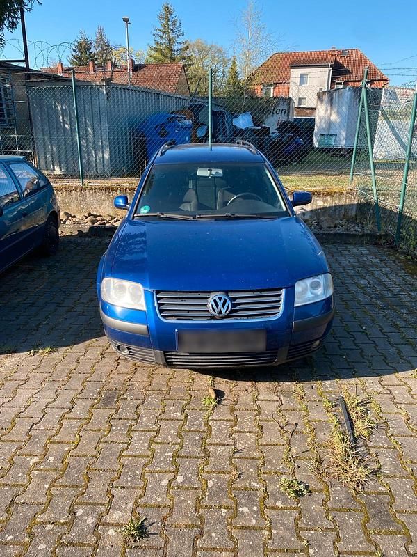 Second-hand VW Passat 2003 Albastru Break