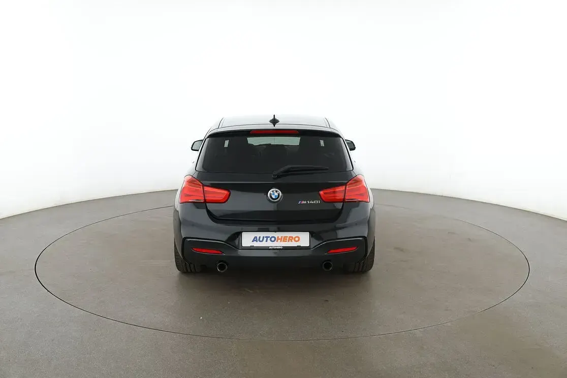 Gebraucht BMW M140 M Sport 340 PS (250 kW) 2017 Schwarz Kleinwagen