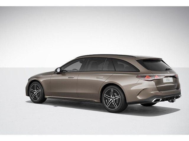 Gebraucht Mercedes E220 AMG line 197 PS (144 kW) 2024 Braun Kombi