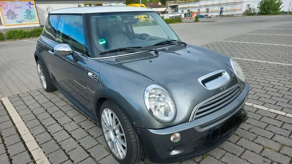 Second-hand Mini Cooper S 163 CP (119 kW) 2004 Gri Hatchback