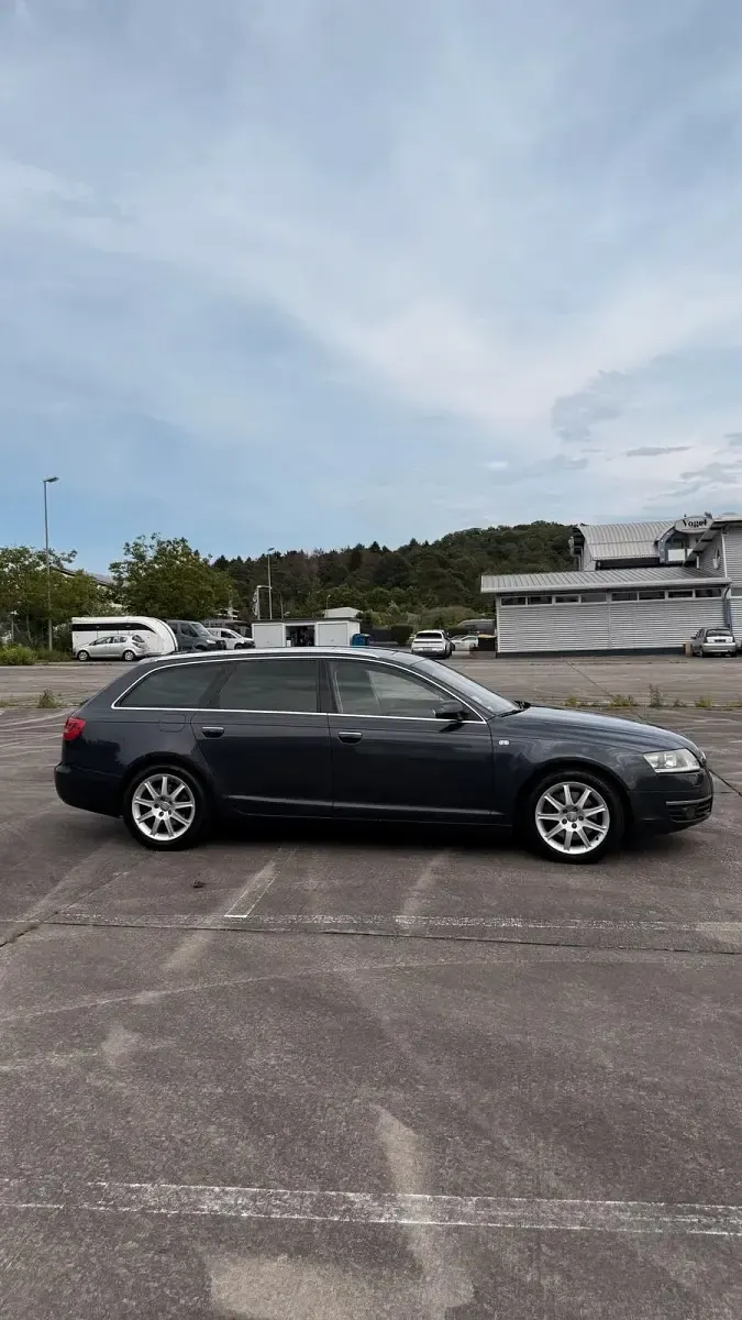 Gebraucht Audi A6 Comfort 180 PS (132 kW) 2007 Grau Kombi