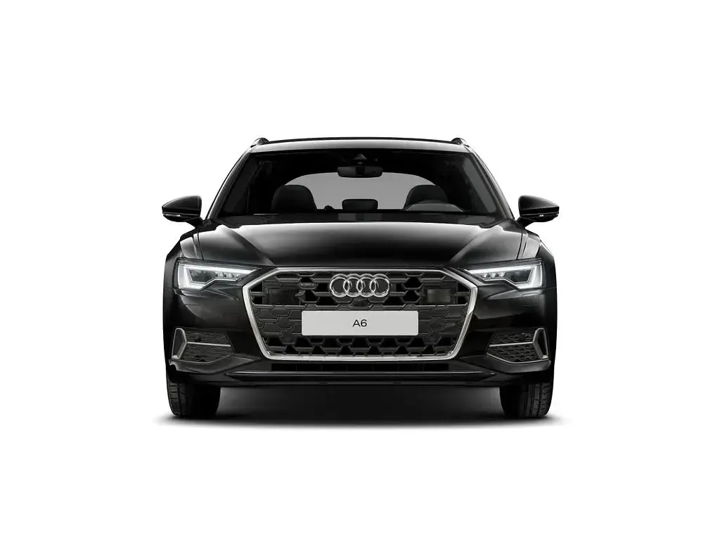 Gebraucht Audi A6 Advanced Plus 299 PS (219 kW) 2025 Mythosschwarz metallic Kombi