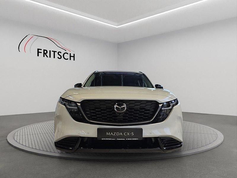 Neu Mazda CX-5 Homura-Line 141 PS (103 kW) 2026 SUV
