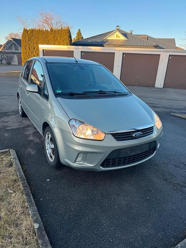 Gebraucht Ford C-MAX Titanium 135 PS (99 kW) 2009 Andere farben Van / Kleinbus