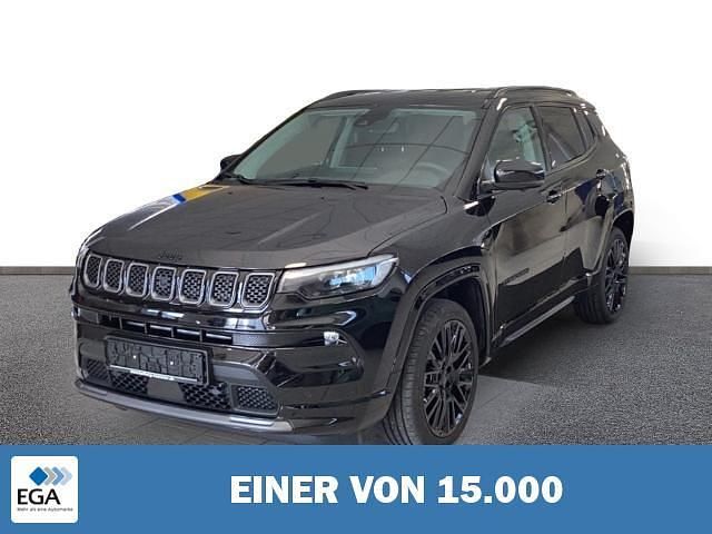 Gebraucht Jeep Compass 131 PS (96 kW) 2024 SUV