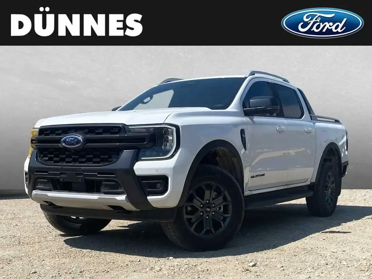 Gebraucht Ford Ranger Wildtrack 205 PS (150 kW) 2026 Pickup