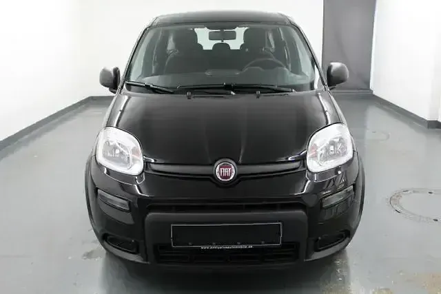 Gebraucht Fiat Panda 70 PS (51 kW) 2022 Schwarz Limousine