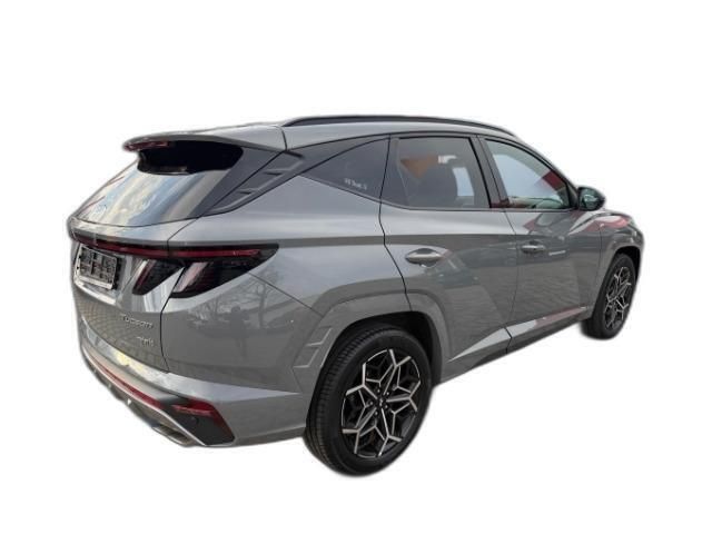 Metallic Gebraucht 2023 Hyundai Tucson N Line SUV | 37.960 € (Teuer) - Bild 1/4