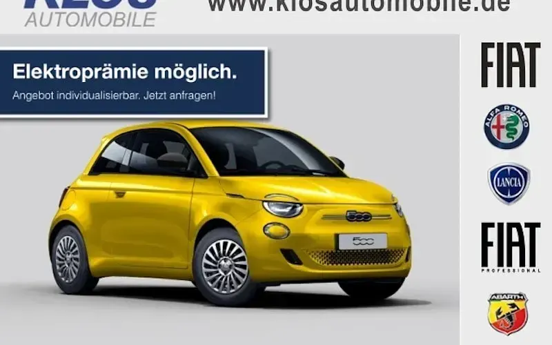 Gebraucht Fiat 500e Pop 86 kW (118 PS) 2026 Limousine