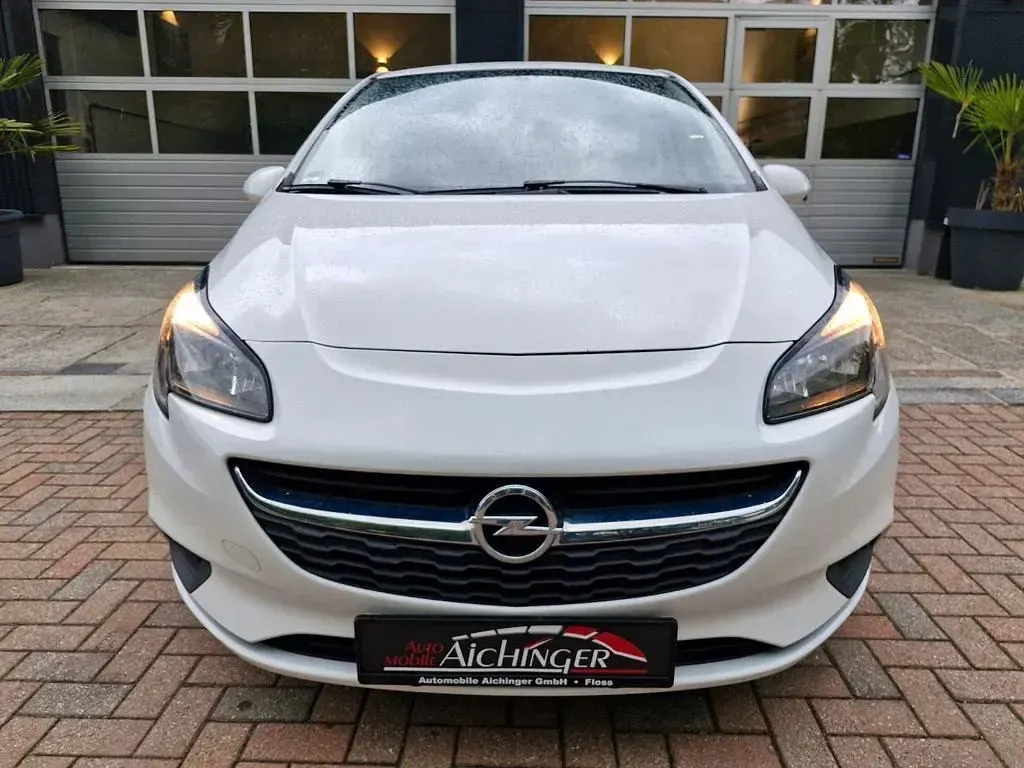 Gebraucht Opel Corsa Selection 69 PS (50 kW) 2015 Other Kleinwagen