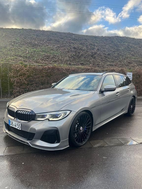 Second-hand Alpina D3 355 CP (261 kW) 2020 Berlinǎ