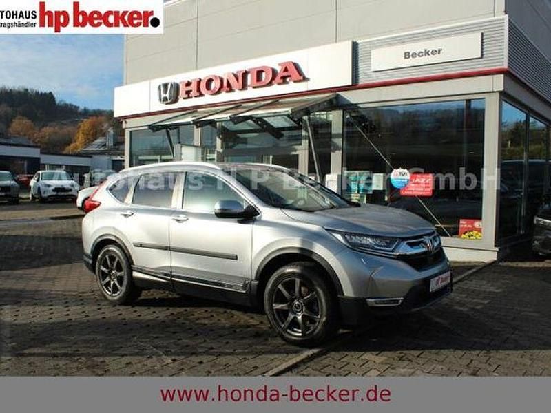 Andere Gebraucht 2018 Honda CR-V Lifestyle SUV | 25.990 € (Teuer) - Bild 1/4