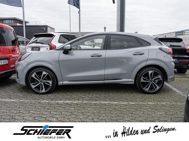 Gebraucht Ford Puma ST-Line X 155 PS (114 kW) 2021 Grau SUV