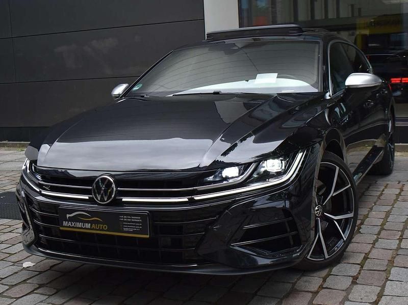 Occasion VW Arteon R 320 ch (235 kW) 2022 Noir Break