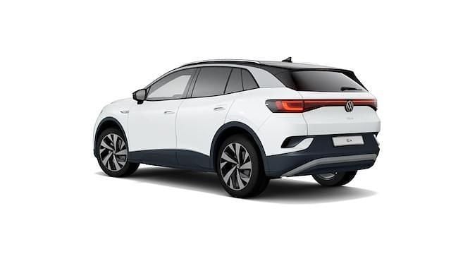 Gebraucht VW ID.4 Pro 150 kW (204 PS) 2020 Weiß SUV