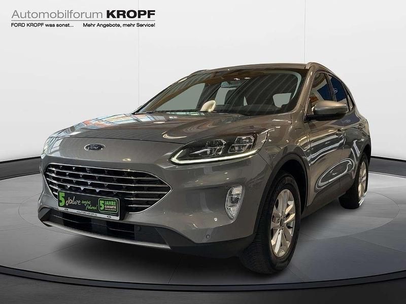 Gebraucht Ford Kuga Titanium X 224 PS (164 kW) 2022 Solarsilber SUV