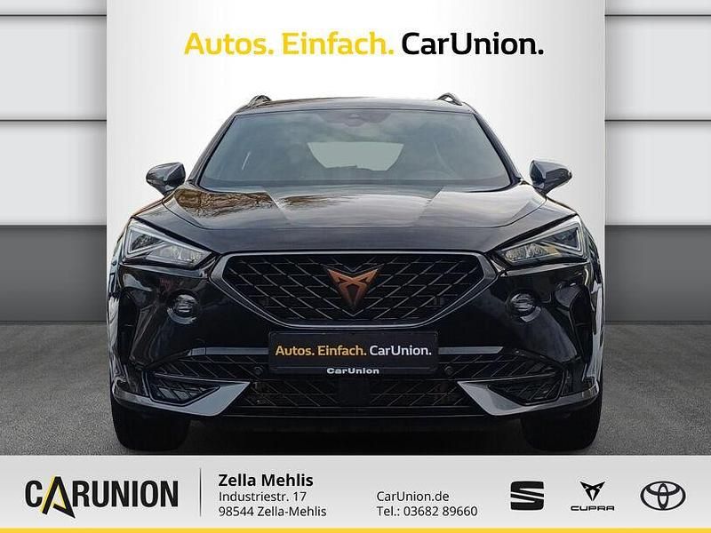 Second-hand Cupra Formentor 245 CP (180 kW) 2023 Negru SUV