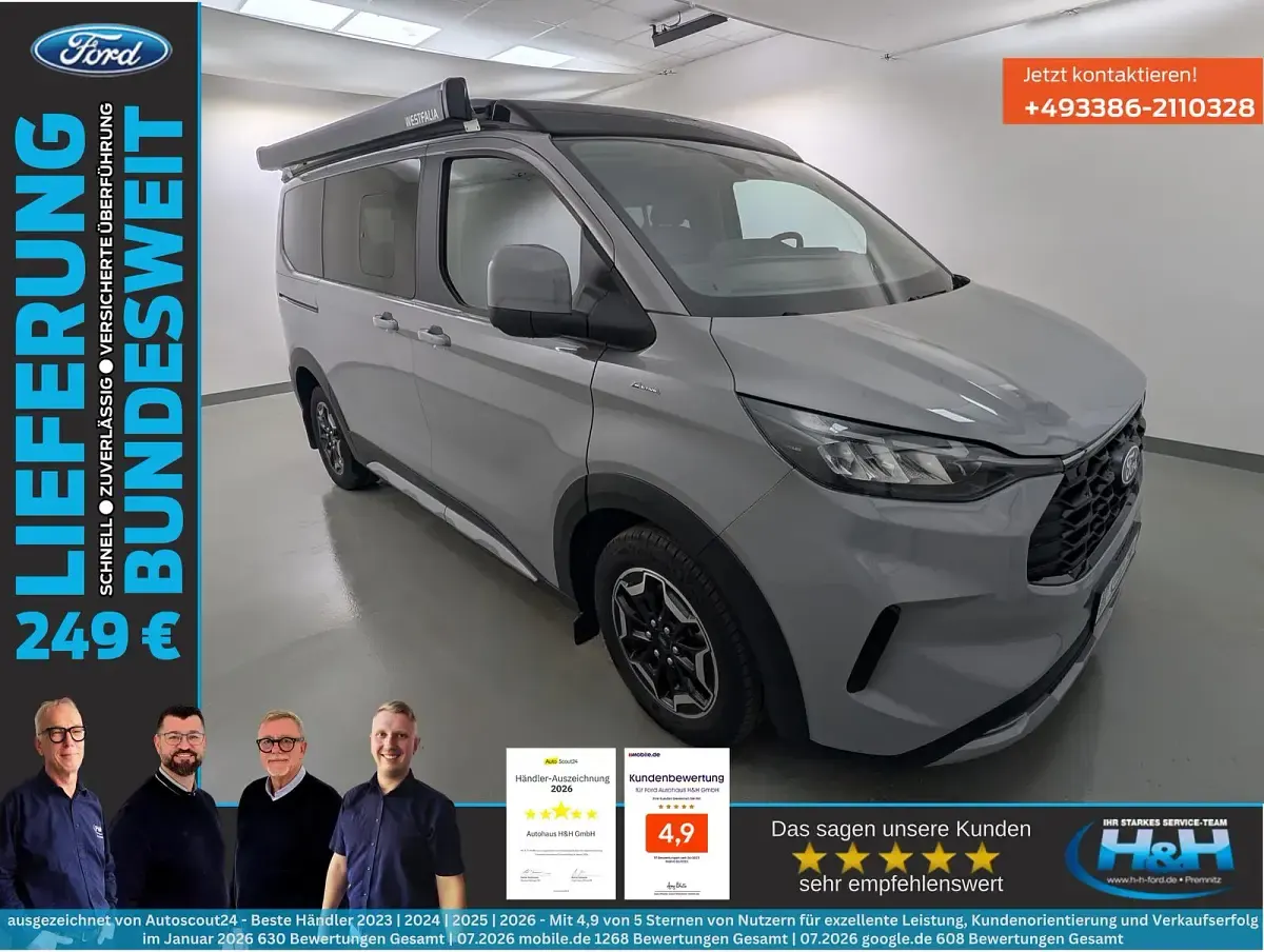 Gebraucht Ford Transit Active 165 PS (121 kW) 2025 Van