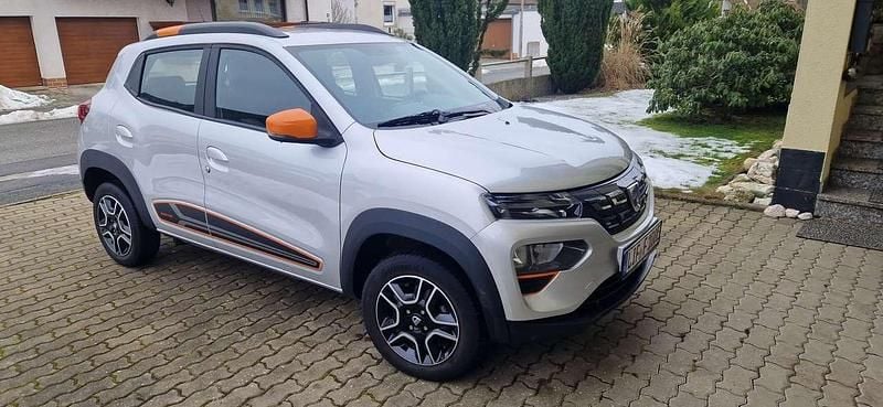 Gebraucht Dacia Spring Comfort 33 kW (45 PS) 2022 Kleinwagen