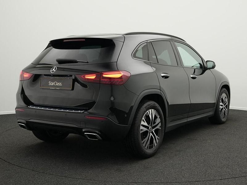 Gebraucht Mercedes GLA180 Progressive 116 PS (85 kW) 2025 Schwarz SUV