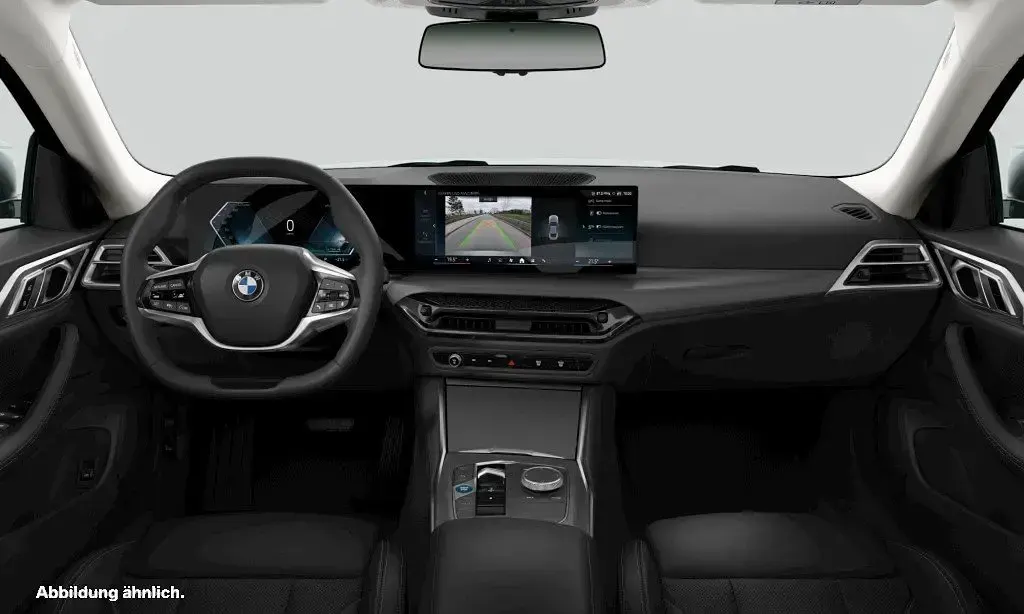 Neu BMW i4 Sport Line 210 kW (286 PS) 2026 Weiß Limousine
