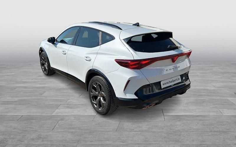 Second-hand Cupra Formentor 204 CP (150 kW) 2025 Alb SUV