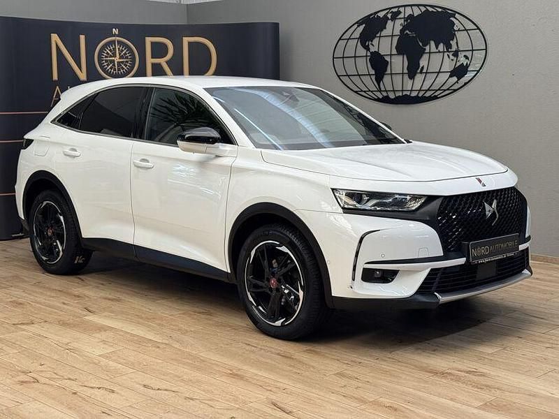 Gebraucht DS Automobiles DS7 Crossback Performance 133 PS (97 kW) 2022 Weiss SUV