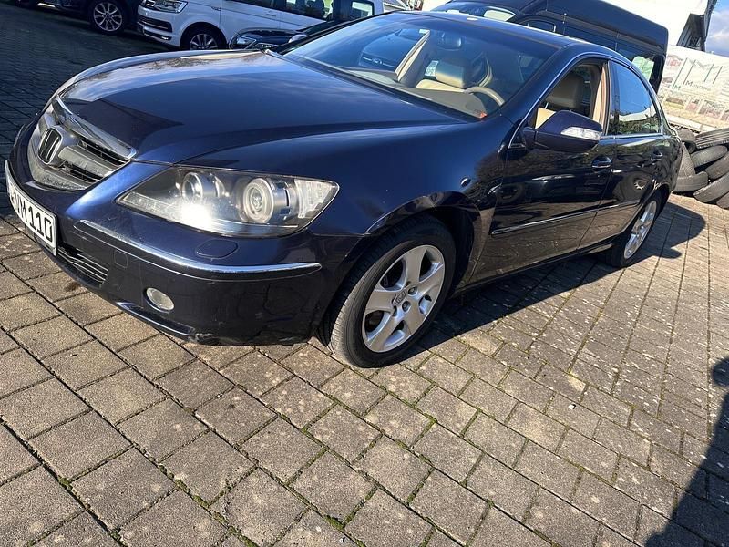 Gebraucht Honda Legend 295 PS (216 kW) 2006 Blau Limousine