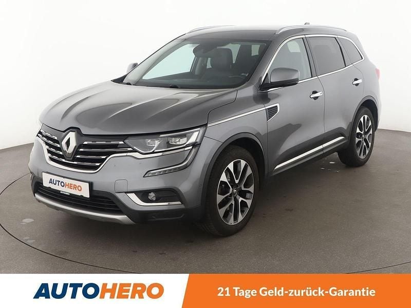 Grau Gebraucht 2019 Renault Koleos LIMITED SUV | 18.640 € (Guter Preis) - Bild 1/3