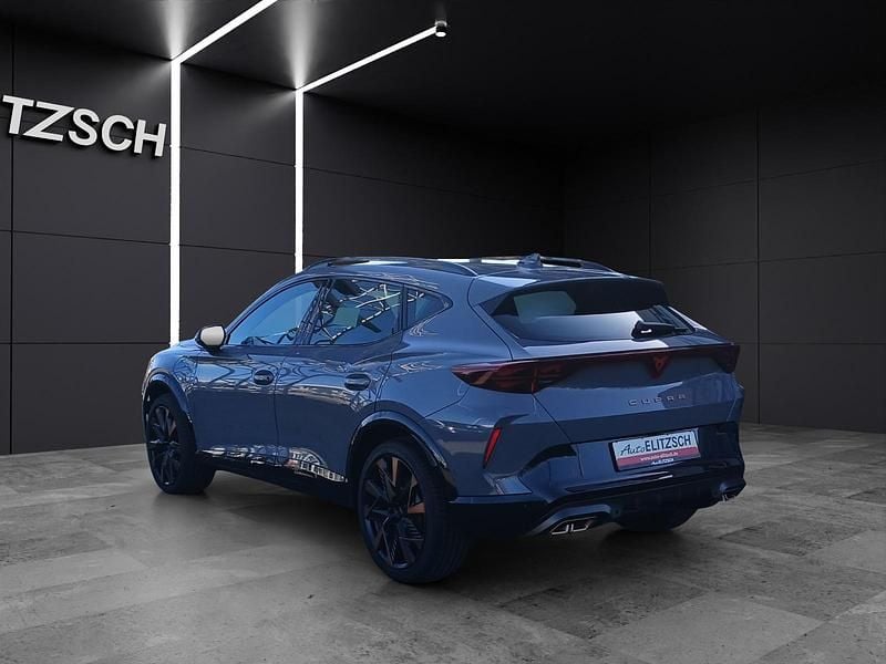 Neu Cupra Formentor VZ 177 PS (130 kW) 2026 Graphengrau SUV