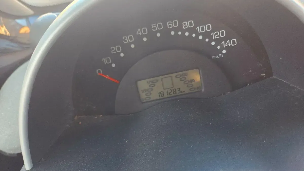 Usata Smart ForTwo Cabrio 61 CV (44 kW) 2004 Argento Cabrio
