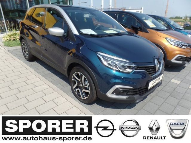 Verkauft Renault Captur Bose Edition E., gebraucht 2018, 0 km in Weinheim