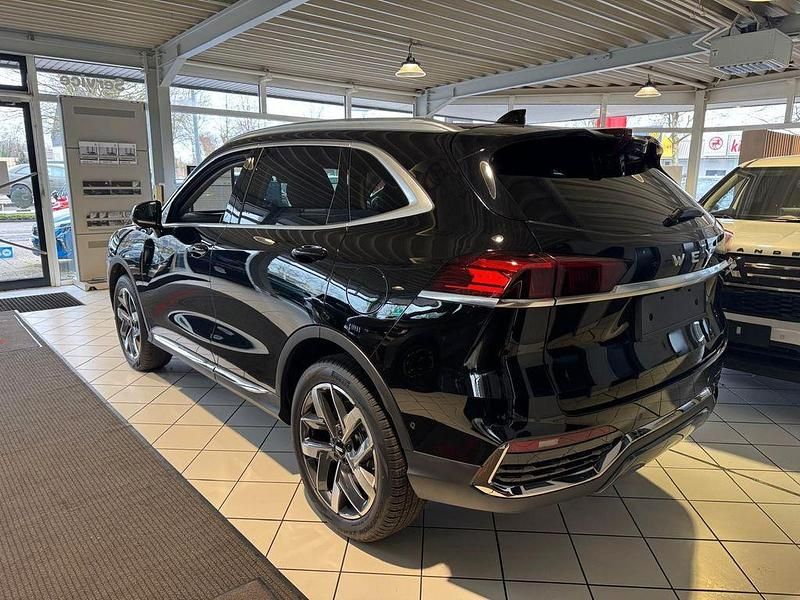Neu Wey 03 Lux 367 PS (269 kW) 2025 Schwarz SUV
