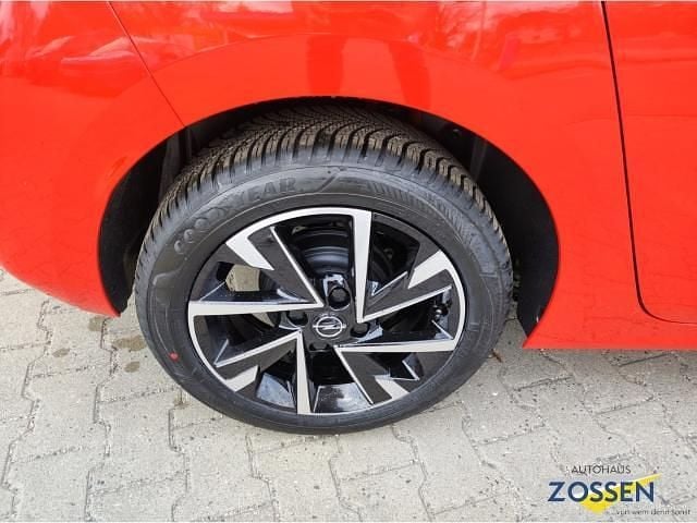 Neu Opel Corsa 101 PS (74 kW) 2026 Rot Kleinwagen