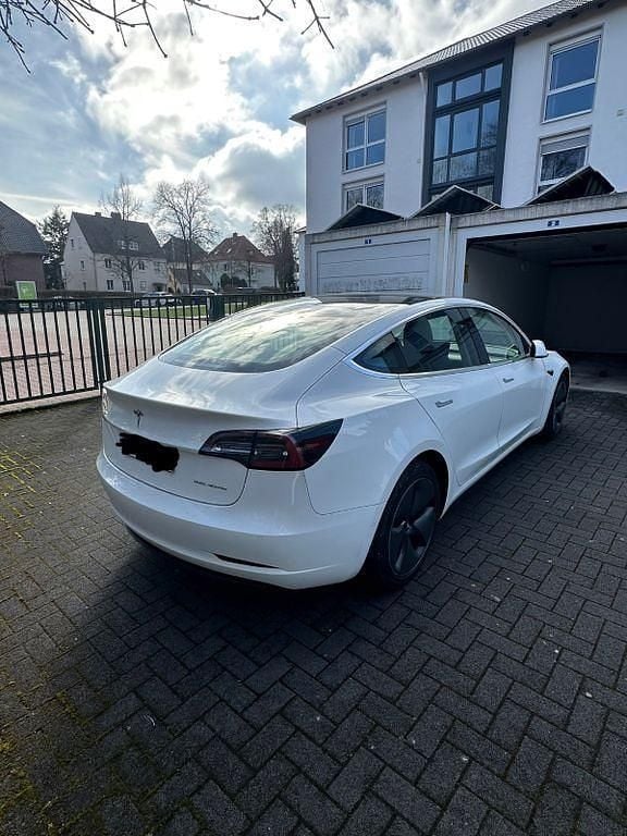 Gebraucht Tesla Model 3 366 kW (498 PS) 2020 Weiß Limousine