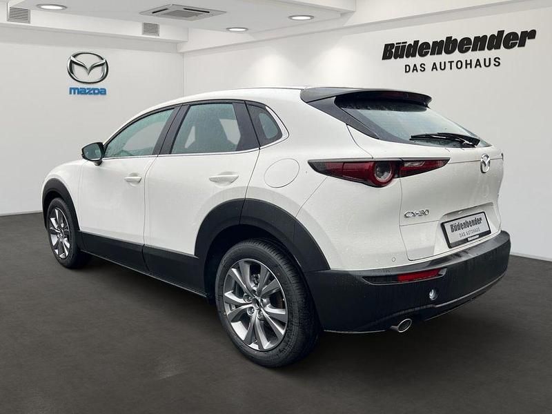 Neu Mazda CX-30 Center-Line 140 PS (102 kW) 2025 Weiß SUV