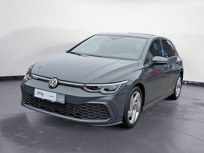 Gebraucht VW Golf VIII GTD 200 PS (147 kW) 2023 Grau Limousine