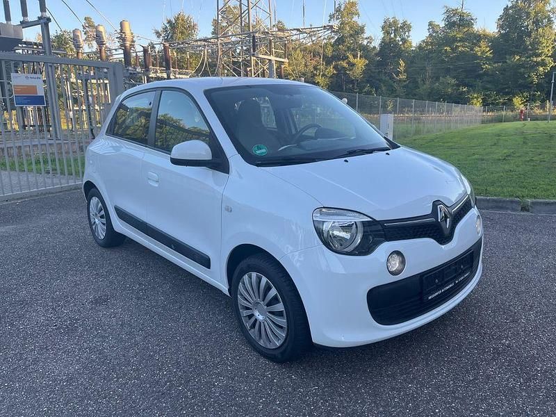 Weiß Gebraucht 2016 Renault Twingo Experience Kleinwagen | 5.990 € (Fairer Preis) - Bild 1/4